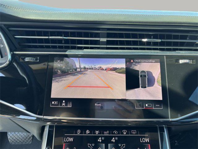 used 2019 Audi Q8 car, priced at $39,236