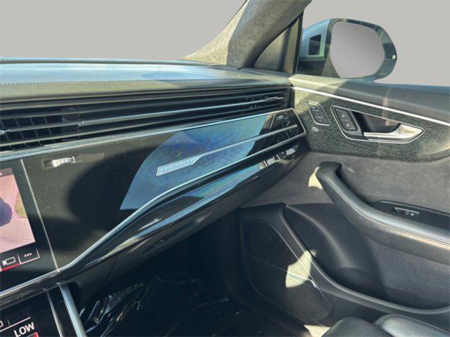 used 2019 Audi Q8 car, priced at $39,236