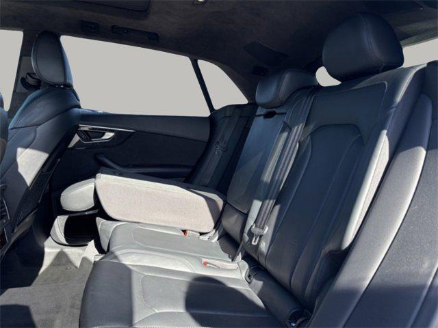 used 2019 Audi Q8 car, priced at $39,236