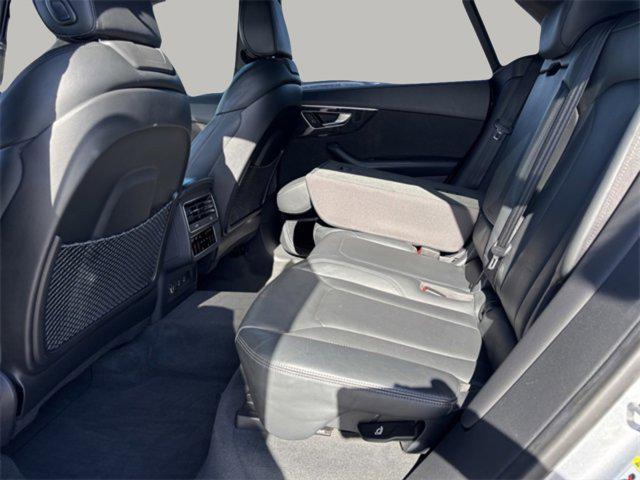 used 2019 Audi Q8 car, priced at $39,236