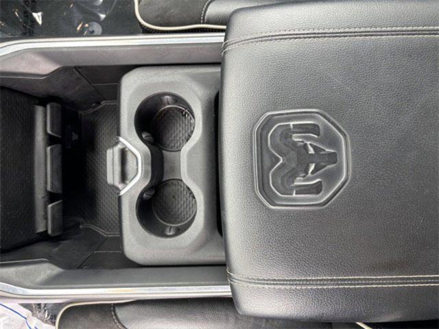 used 2023 Ram 1500 car