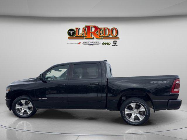used 2023 Ram 1500 car