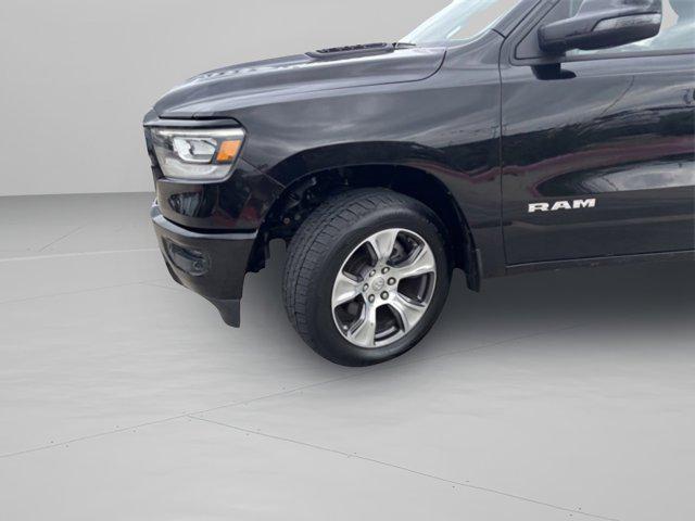 used 2023 Ram 1500 car