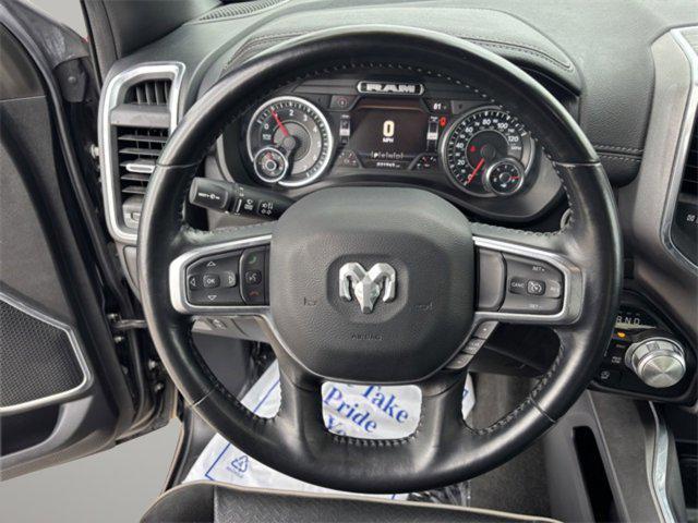 used 2023 Ram 1500 car