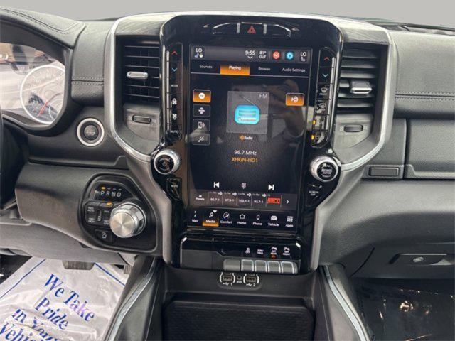 used 2023 Ram 1500 car