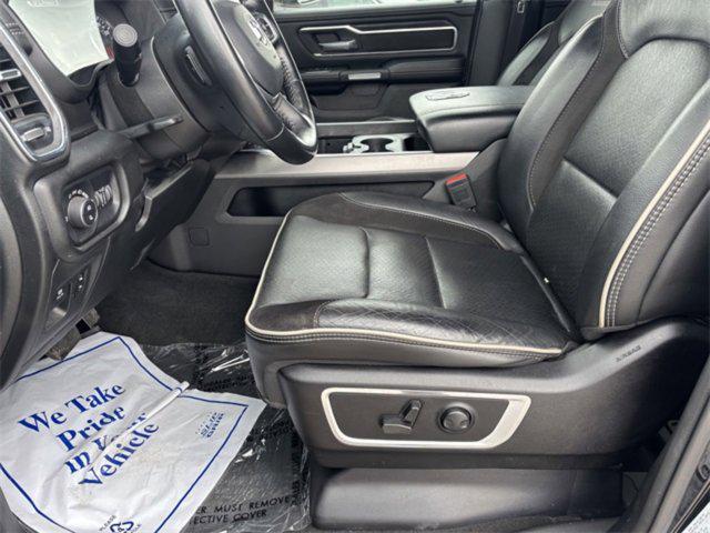 used 2023 Ram 1500 car