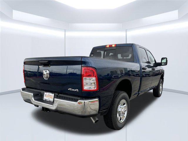 new 2024 Ram 2500 car, priced at $57,669