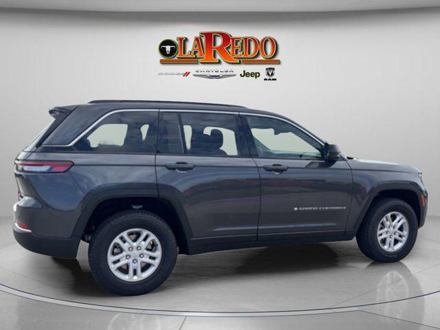new 2025 Jeep Grand Cherokee car, priced at $34,405
