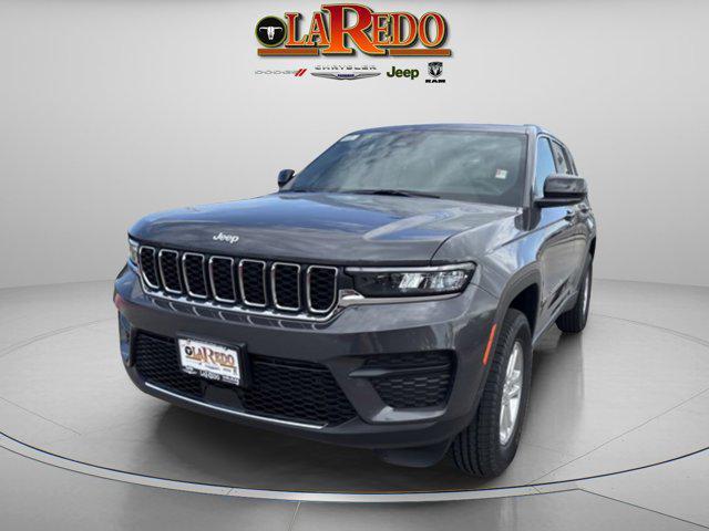 new 2025 Jeep Grand Cherokee car, priced at $34,405