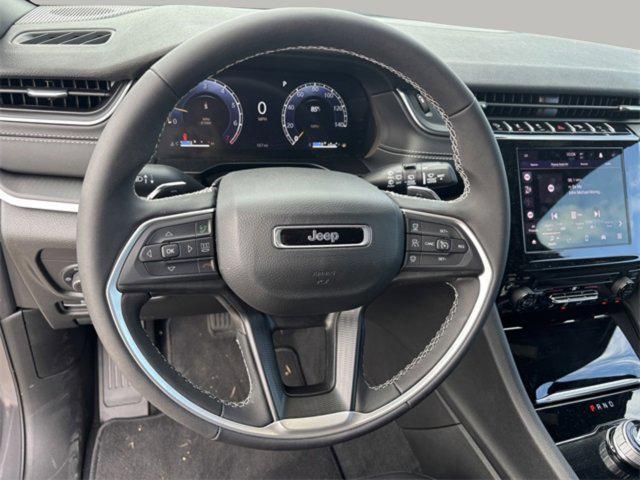 new 2025 Jeep Grand Cherokee car, priced at $34,405