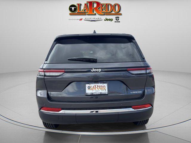 new 2025 Jeep Grand Cherokee car, priced at $34,405