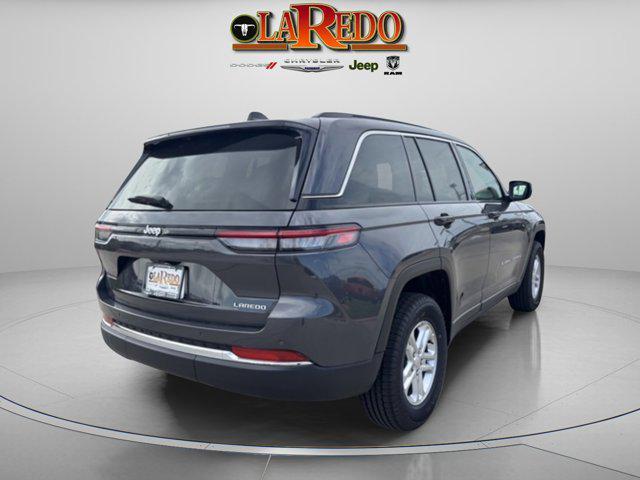new 2025 Jeep Grand Cherokee car, priced at $34,405