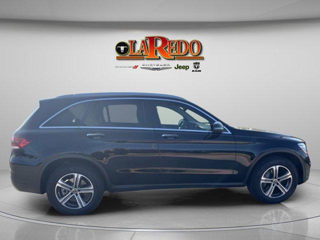 used 2022 Mercedes-Benz GLC 300 car, priced at $30,321