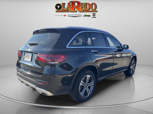 used 2022 Mercedes-Benz GLC 300 car, priced at $30,321