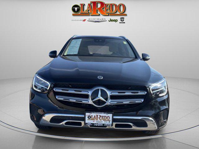 used 2022 Mercedes-Benz GLC 300 car, priced at $30,321