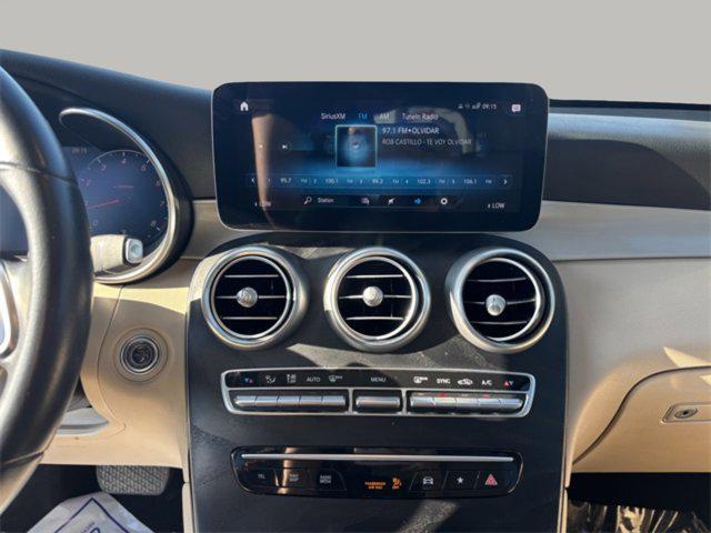 used 2022 Mercedes-Benz GLC 300 car, priced at $30,321