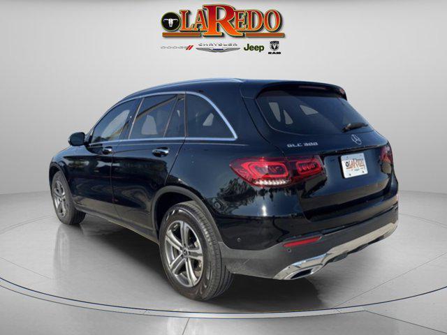 used 2022 Mercedes-Benz GLC 300 car, priced at $30,321