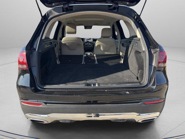 used 2022 Mercedes-Benz GLC 300 car, priced at $30,321