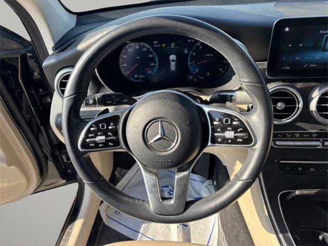 used 2022 Mercedes-Benz GLC 300 car, priced at $30,321