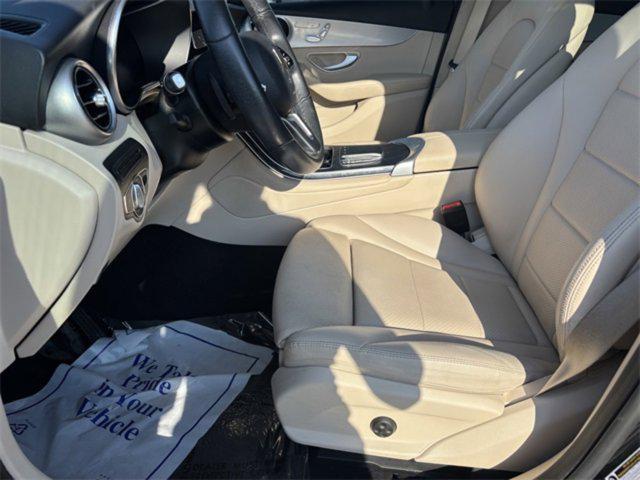 used 2022 Mercedes-Benz GLC 300 car, priced at $30,321