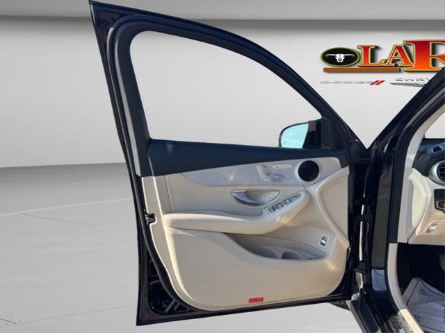 used 2022 Mercedes-Benz GLC 300 car, priced at $30,321