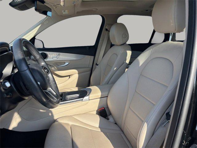used 2022 Mercedes-Benz GLC 300 car, priced at $30,321