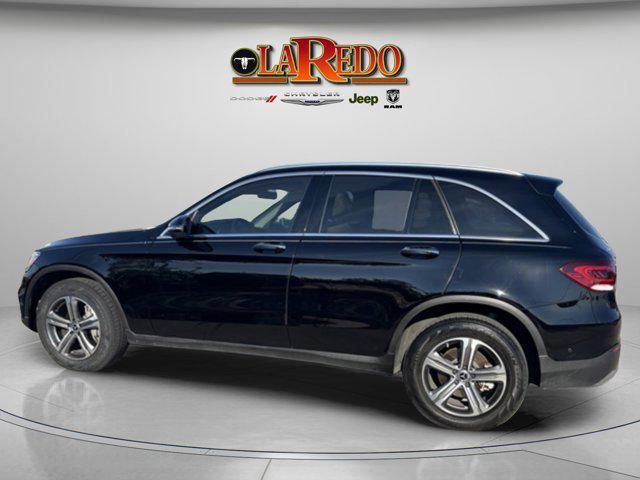 used 2022 Mercedes-Benz GLC 300 car, priced at $30,321