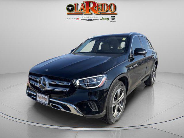 used 2022 Mercedes-Benz GLC 300 car, priced at $30,321