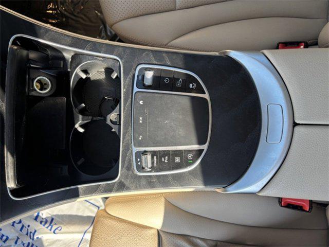 used 2022 Mercedes-Benz GLC 300 car, priced at $30,321