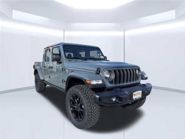 new 2025 Jeep Gladiator car, priced at $41,885