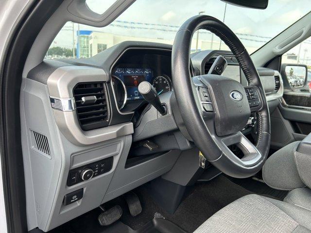used 2022 Ford F-150 car, priced at $46,999