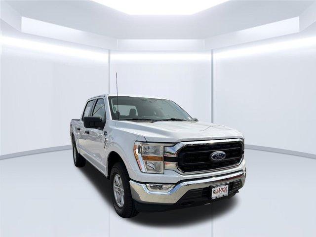 used 2022 Ford F-150 car, priced at $42,310