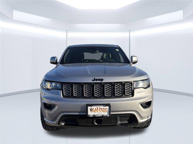 used 2021 Jeep Grand Cherokee car, priced at $27,295