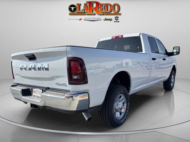 new 2025 Ram 2500 car, priced at $65,177
