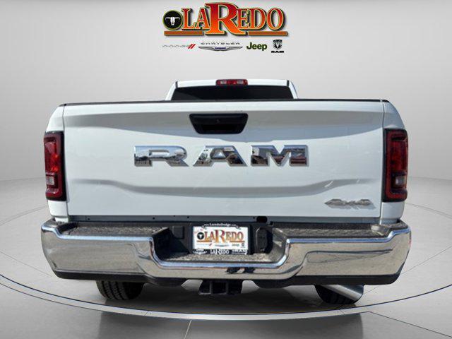 new 2025 Ram 2500 car, priced at $65,177