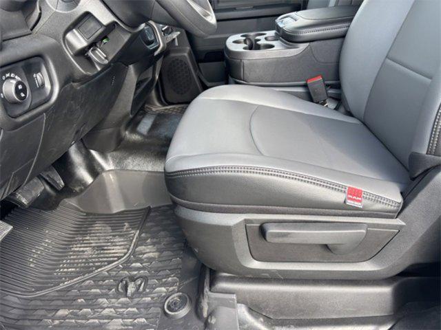 new 2025 Ram 2500 car, priced at $65,177
