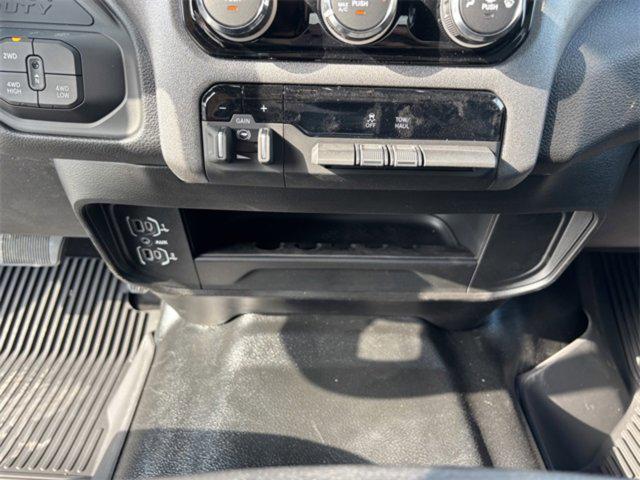 new 2025 Ram 2500 car, priced at $65,177
