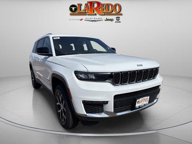 new 2025 Jeep Grand Cherokee L car, priced at $41,632
