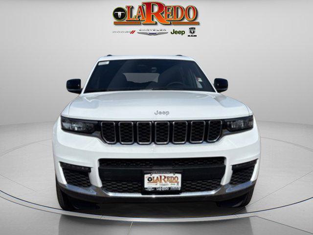 new 2025 Jeep Grand Cherokee L car, priced at $44,010