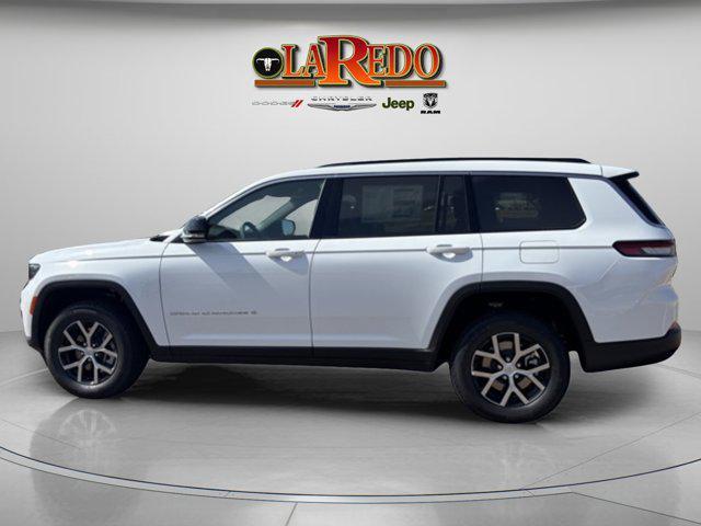 new 2025 Jeep Grand Cherokee L car, priced at $44,010