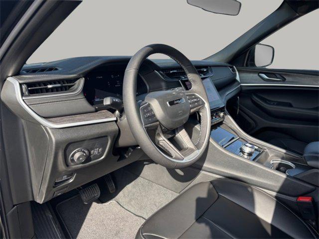 new 2025 Jeep Grand Cherokee L car, priced at $44,010