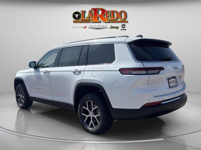 new 2025 Jeep Grand Cherokee L car, priced at $44,010