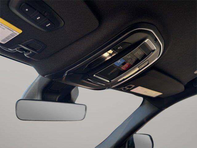 new 2025 Jeep Grand Cherokee L car, priced at $44,010