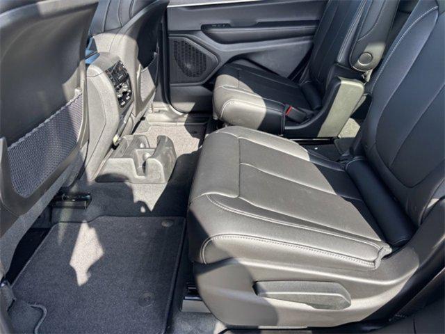 new 2025 Jeep Grand Cherokee L car, priced at $44,010