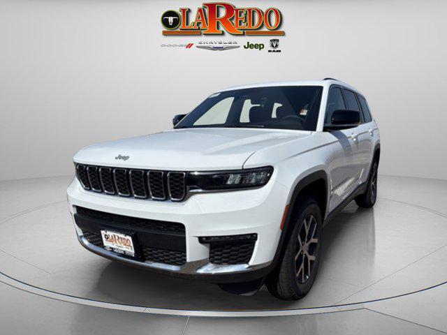 new 2025 Jeep Grand Cherokee L car, priced at $44,010