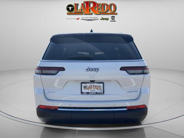 new 2025 Jeep Grand Cherokee L car, priced at $44,010