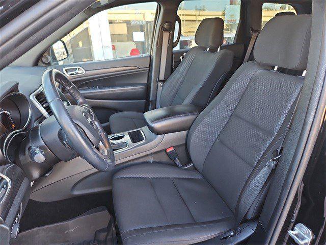 used 2021 Jeep Grand Cherokee car, priced at $25,394