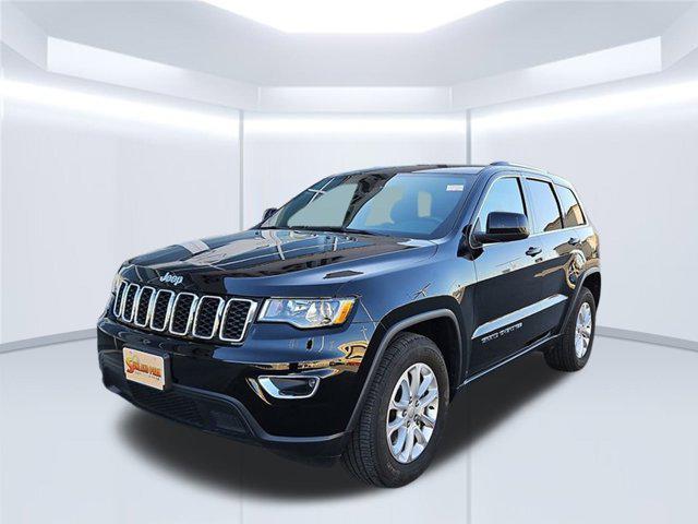 used 2021 Jeep Grand Cherokee car, priced at $25,394