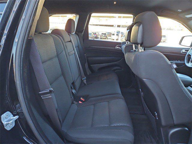 used 2021 Jeep Grand Cherokee car, priced at $25,394