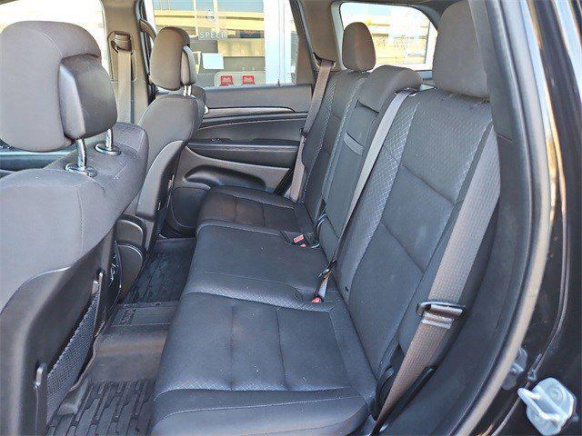 used 2021 Jeep Grand Cherokee car, priced at $25,394